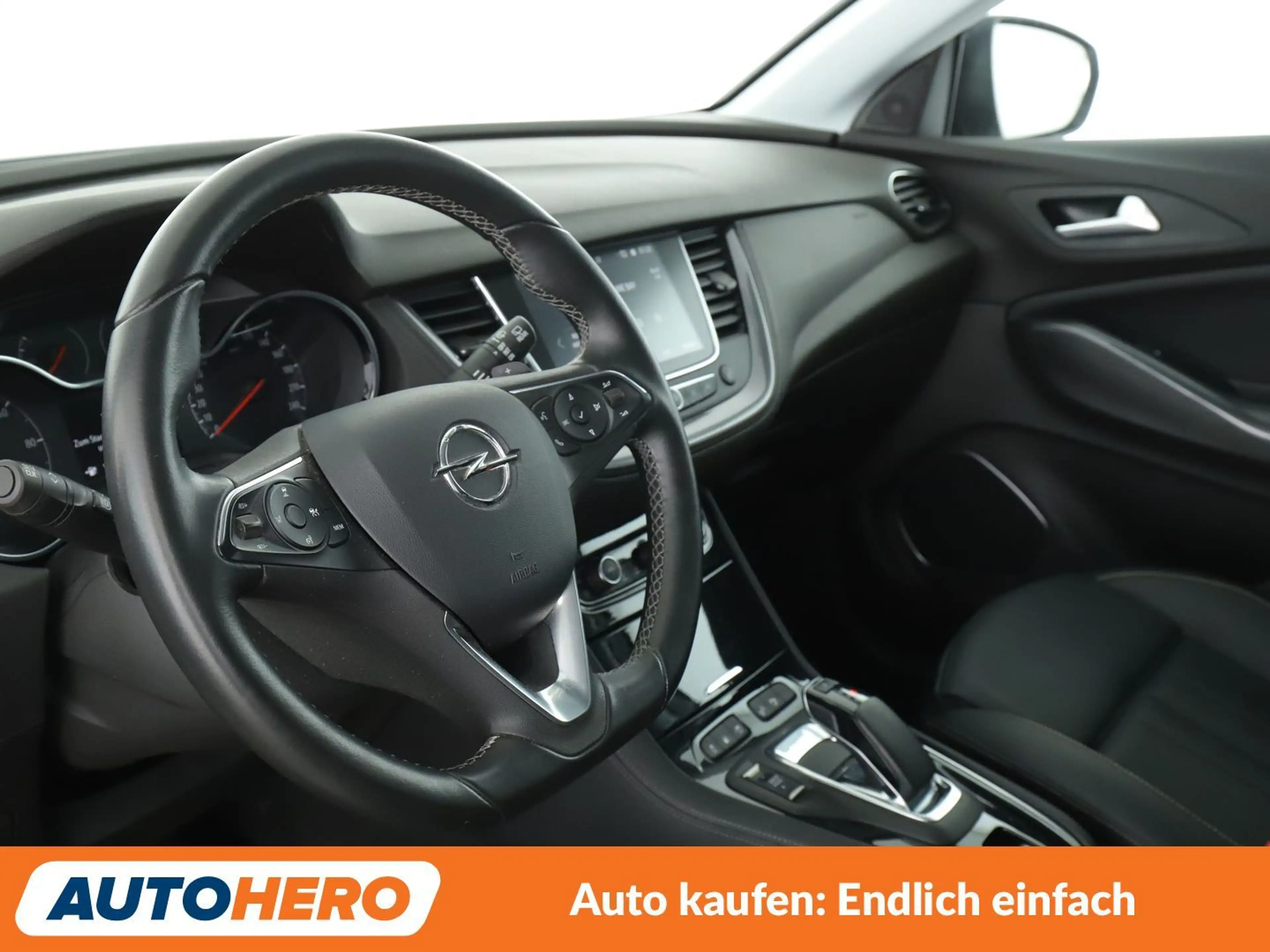 Opel Grandland X 1.6 Plug-in Hybrid Ultimate Aut.*NAVI*LED*ACC* — photo 11