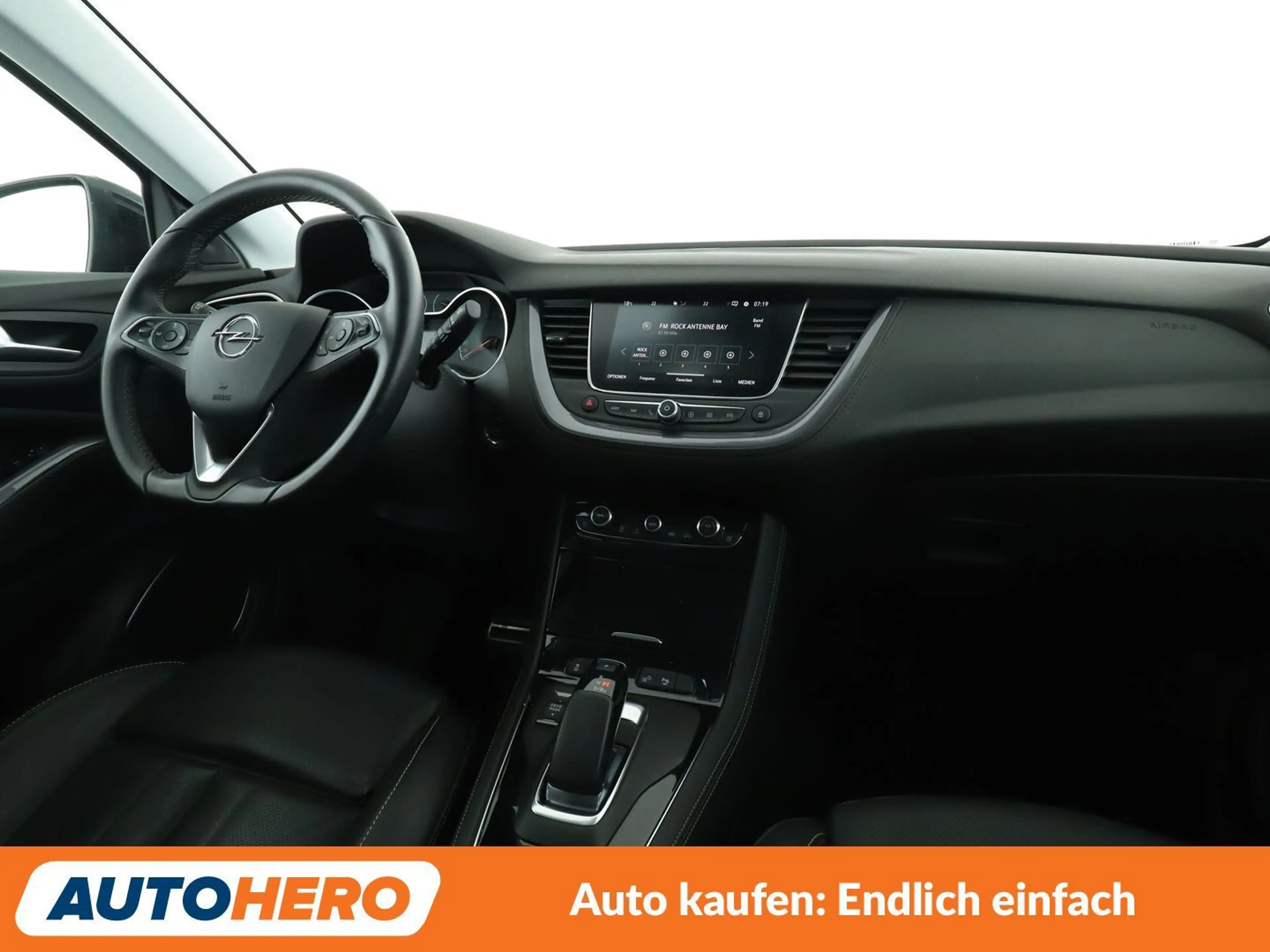 Opel Grandland X 1.6 Plug-in Hybrid Ultimate Aut.*NAVI*LED*ACC* — photo 13