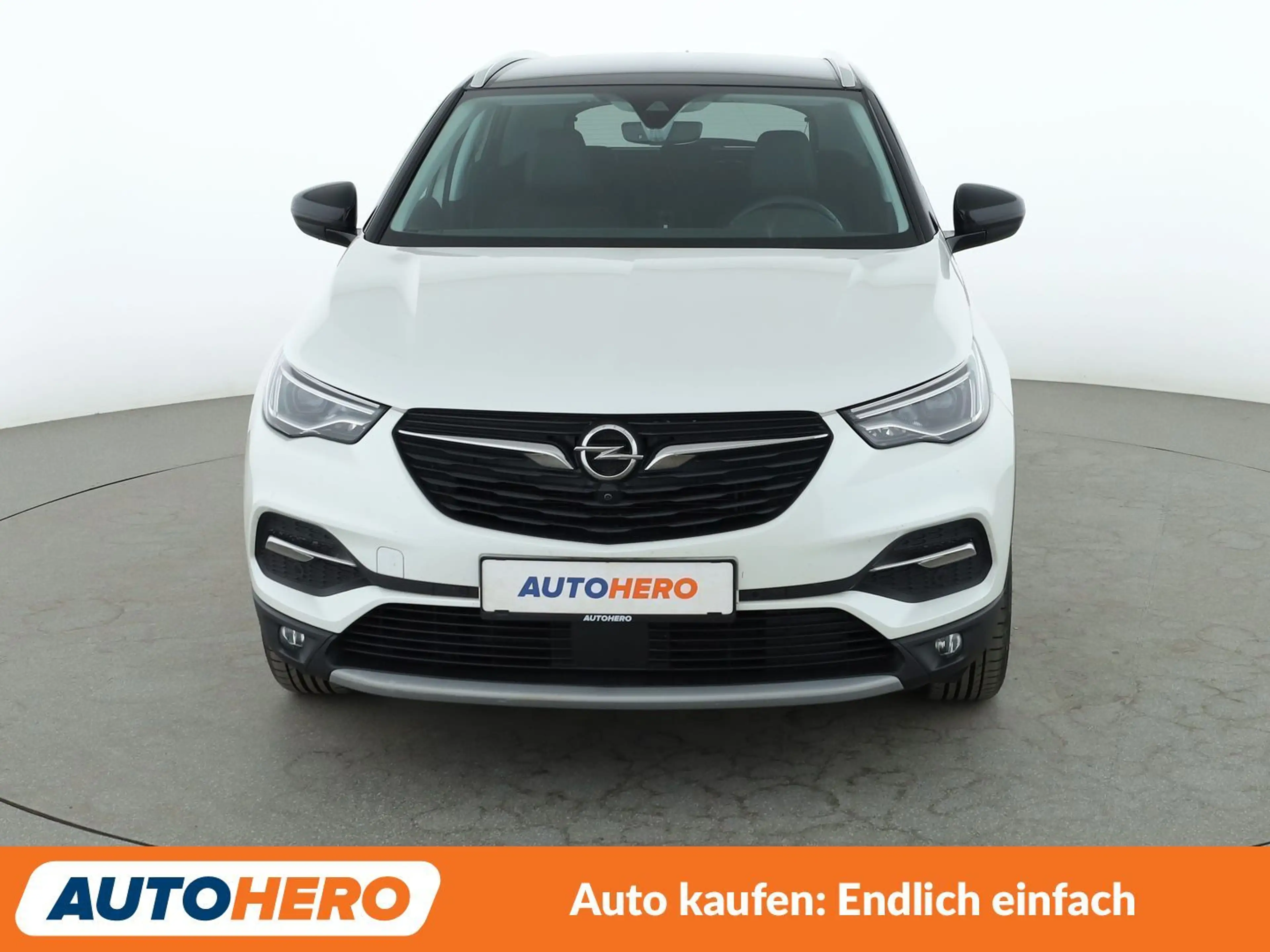 Opel Grandland X 1.6 Plug-in Hybrid Ultimate Aut.*NAVI*LED*ACC* — photo 9