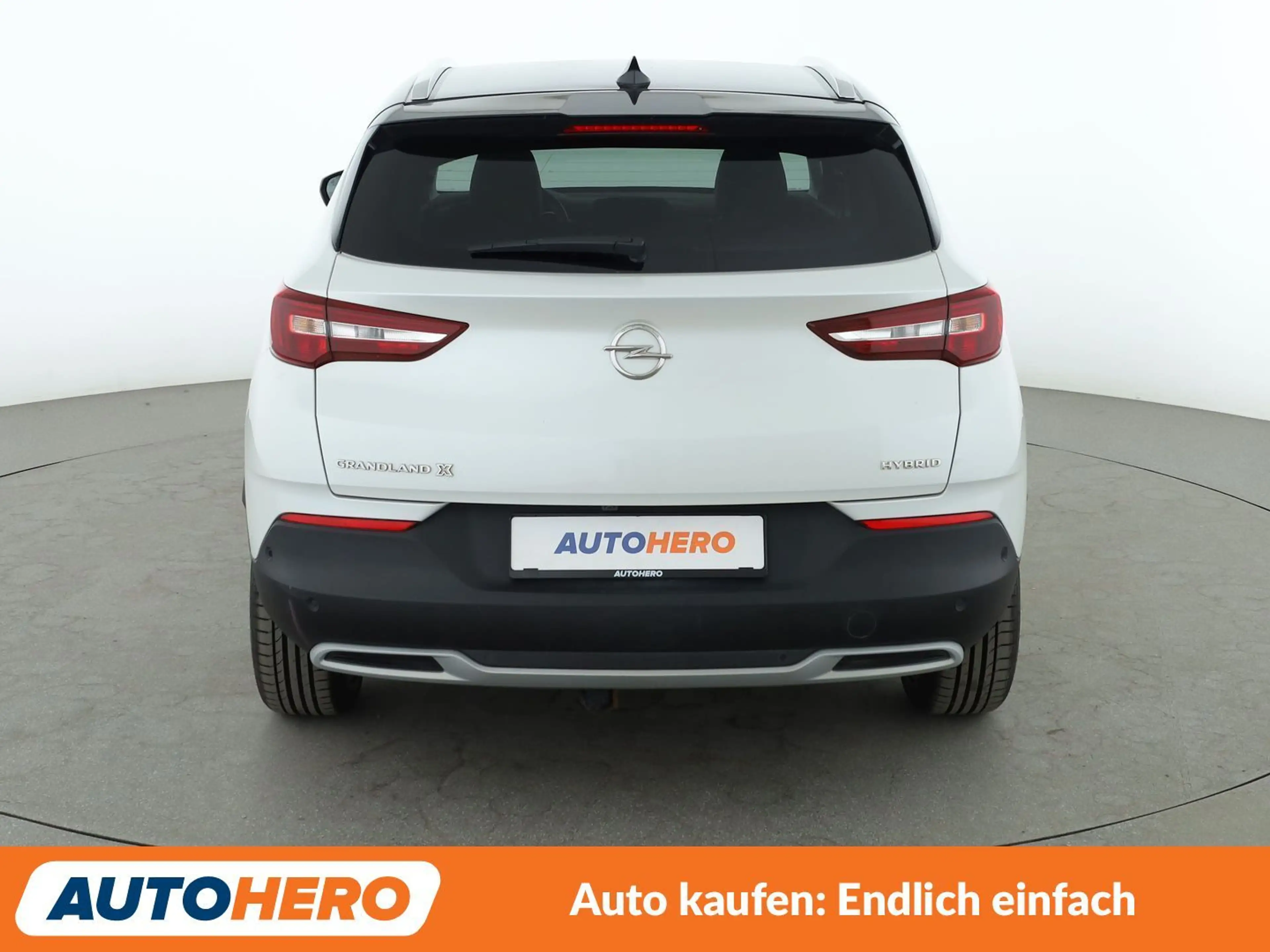 Opel Grandland X 1.6 Plug-in Hybrid Ultimate Aut.*NAVI*LED*ACC* — photo 5