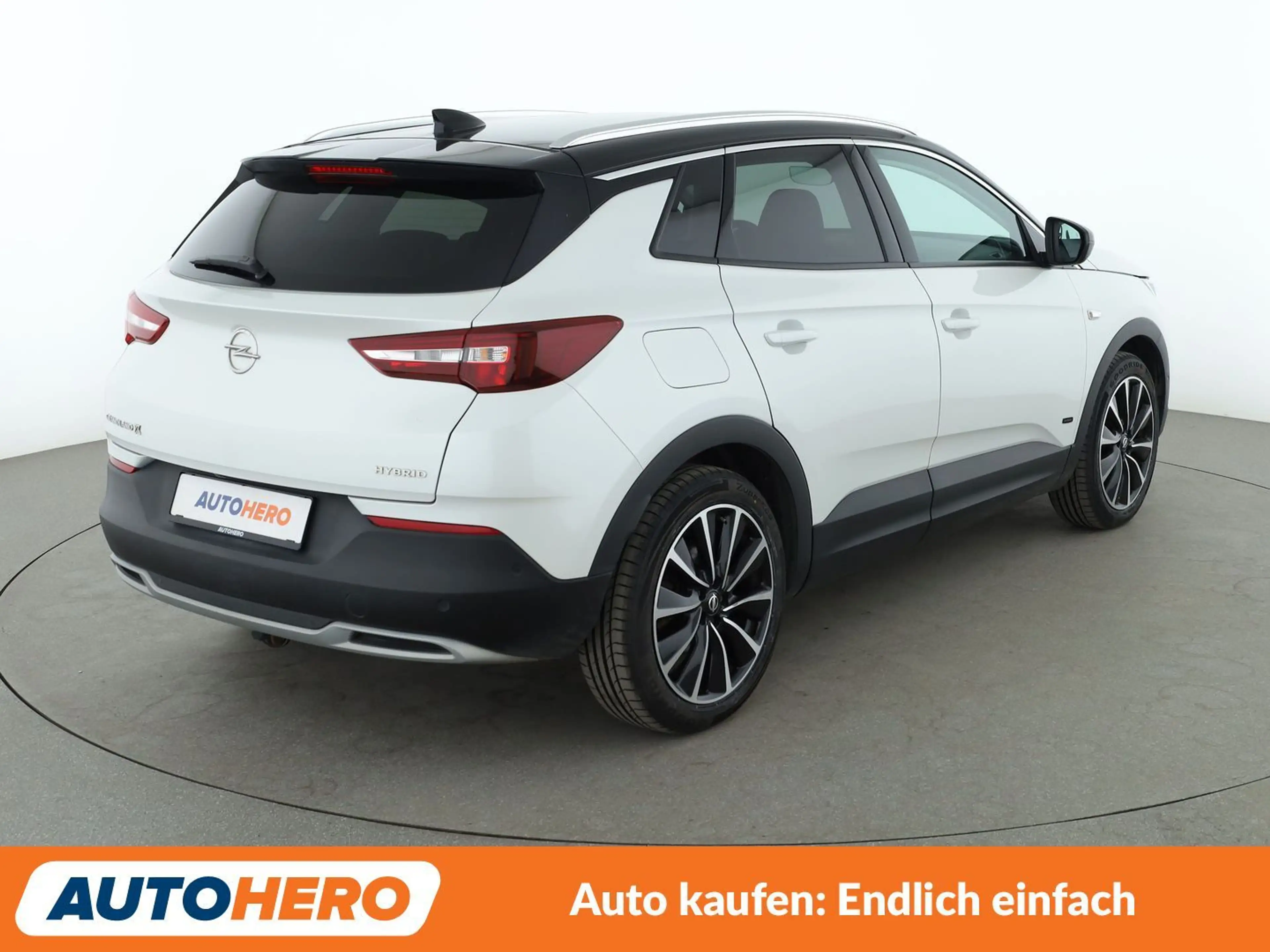 Opel Grandland X 1.6 Plug-in Hybrid Ultimate Aut.*NAVI*LED*ACC* — photo 6