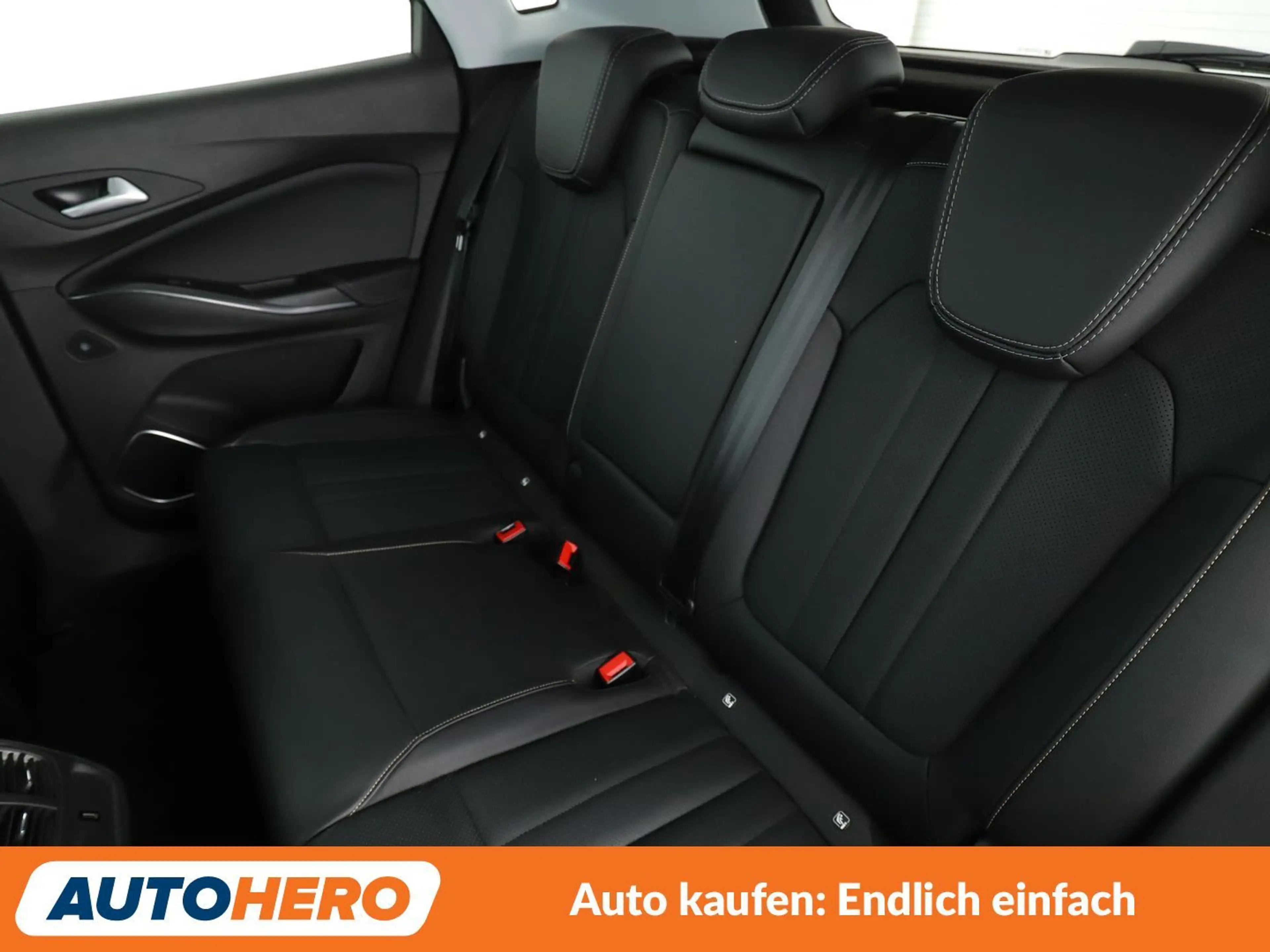 Opel Grandland X 1.6 Plug-in Hybrid Ultimate Aut.*NAVI*LED*ACC* — photo 14