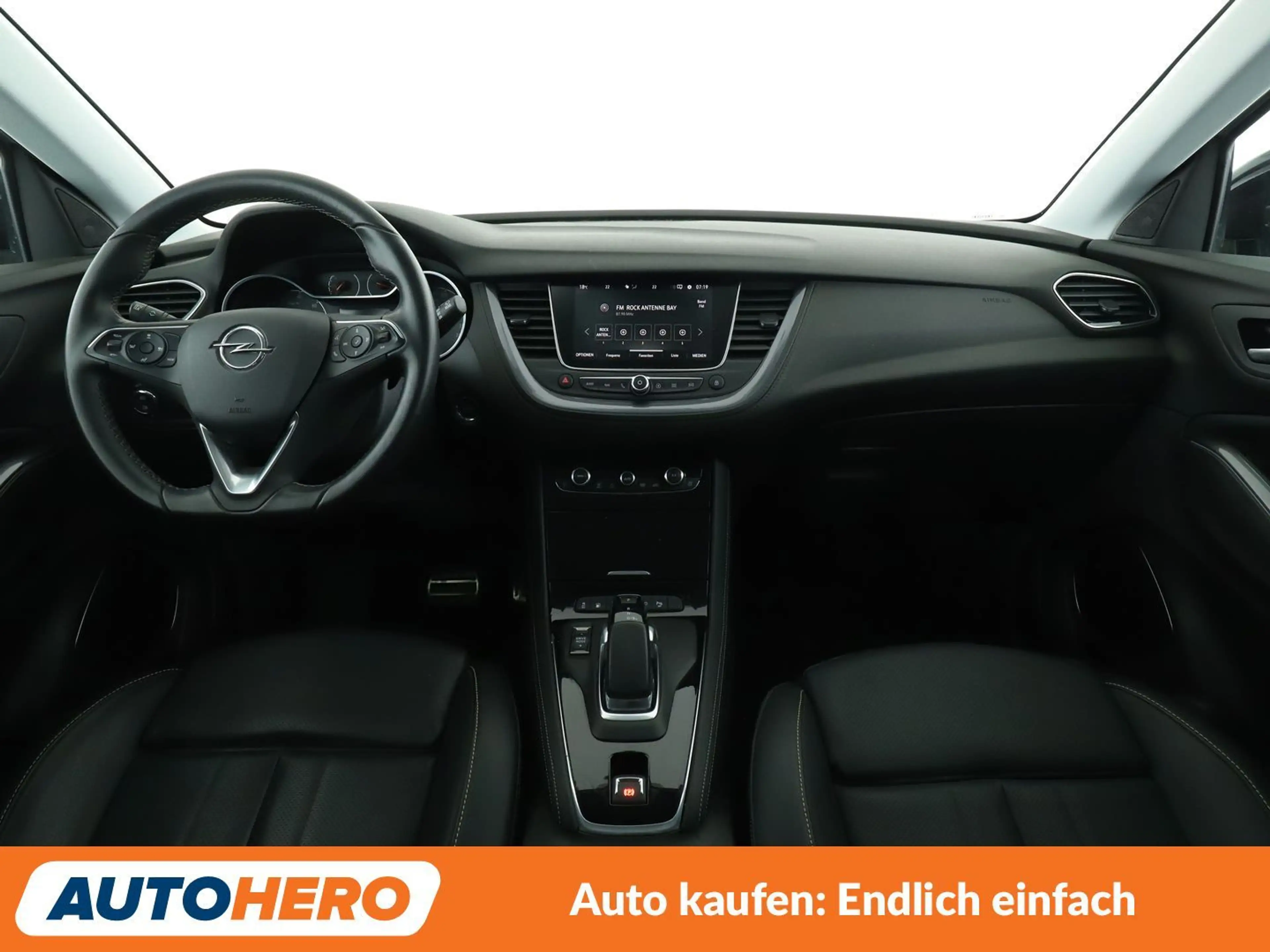 Opel Grandland X 1.6 Plug-in Hybrid Ultimate Aut.*NAVI*LED*ACC* — photo 12