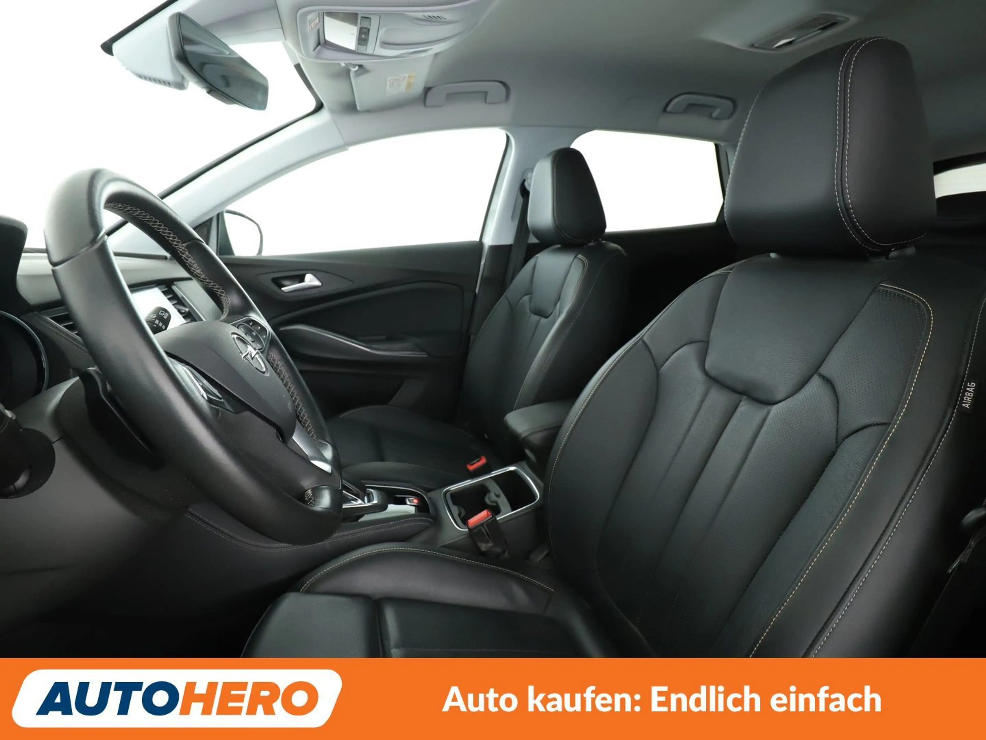 Opel Grandland X 1.6 Plug-in Hybrid Ultimate Aut.*NAVI*LED*ACC* — photo 10
