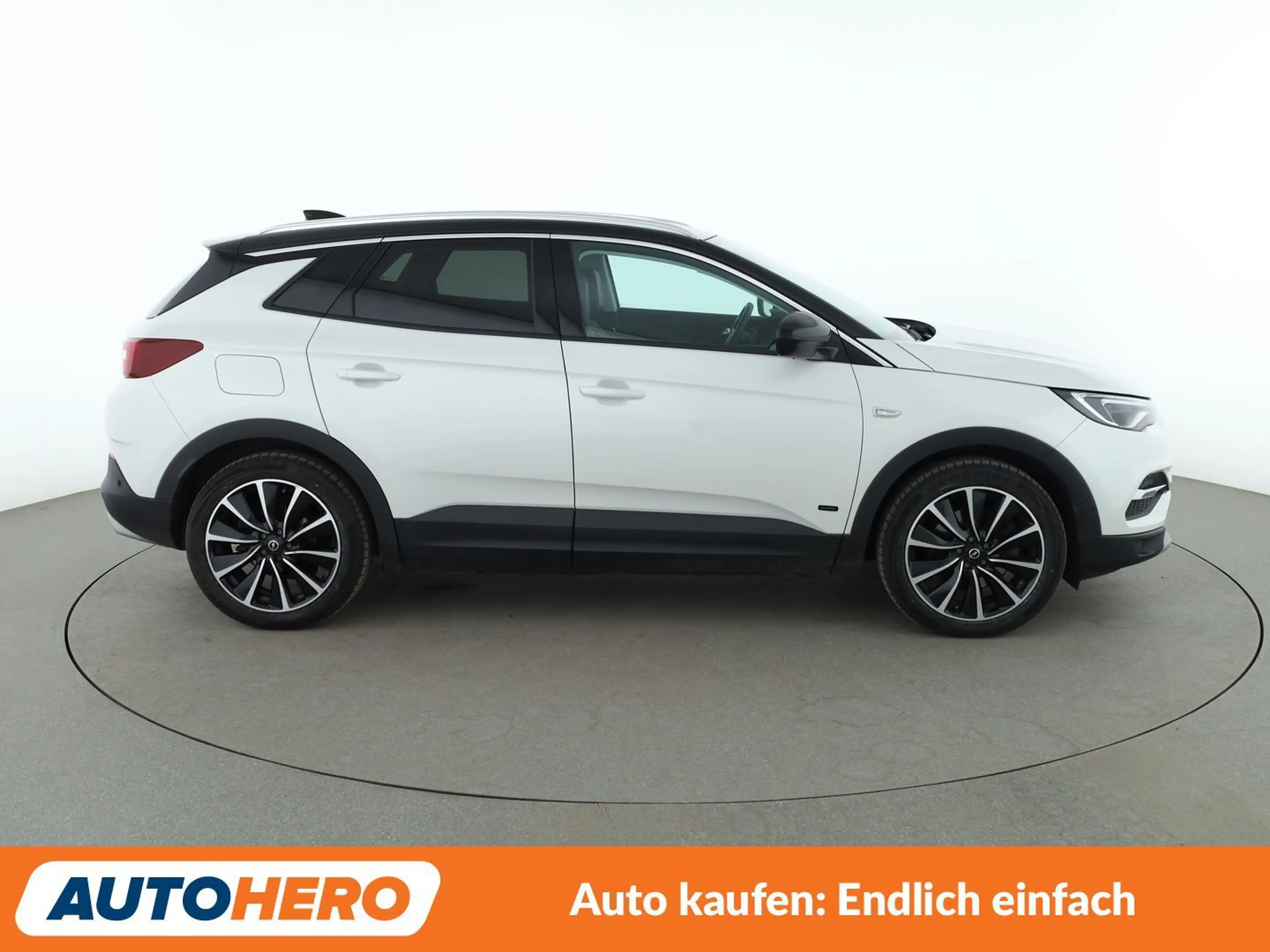 Opel Grandland X 1.6 Plug-in Hybrid Ultimate Aut.*NAVI*LED*ACC* — photo 7