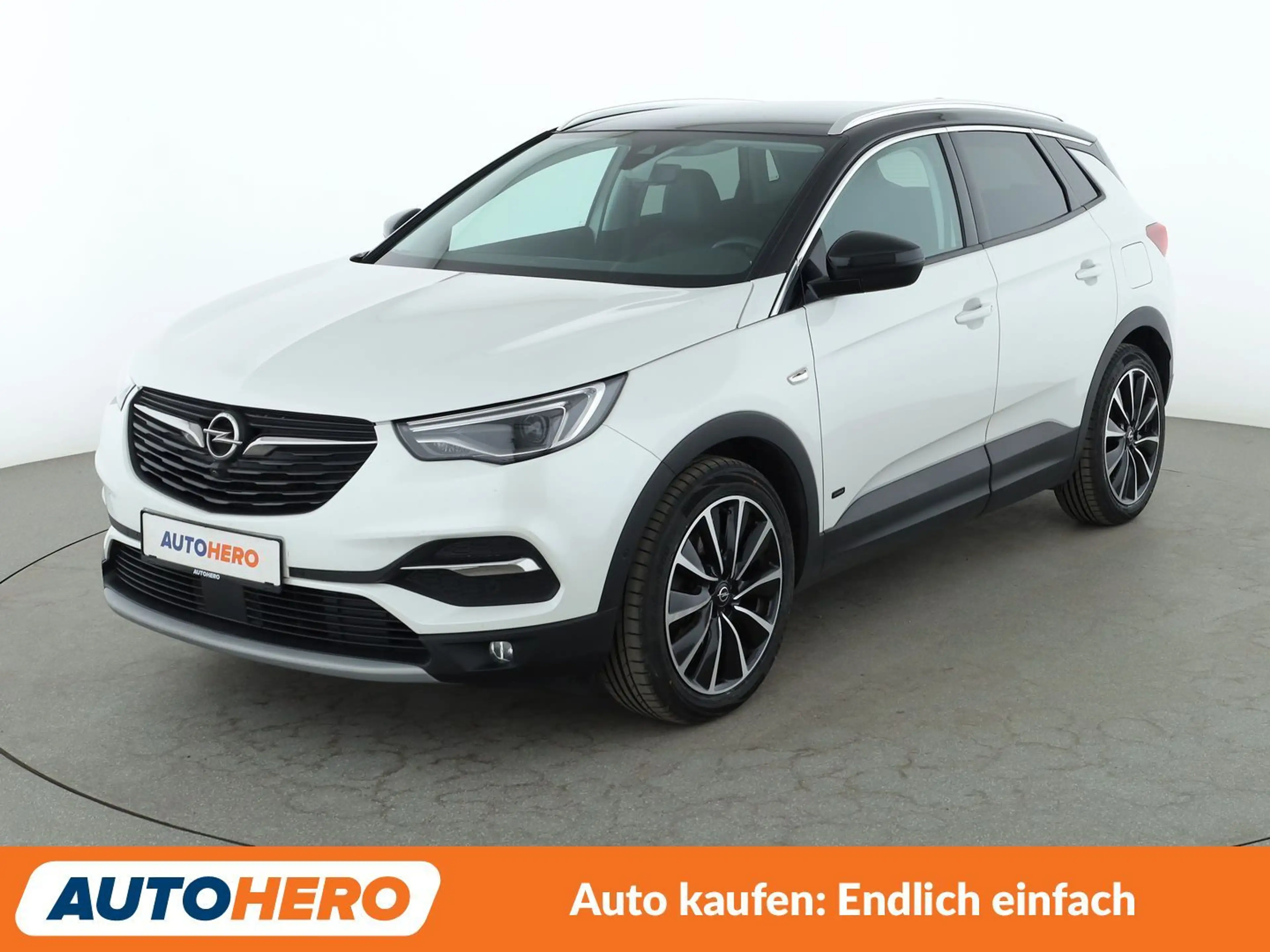 Opel Grandland X 1.6 Plug-in Hybrid Ultimate Aut.*NAVI*LED*ACC*