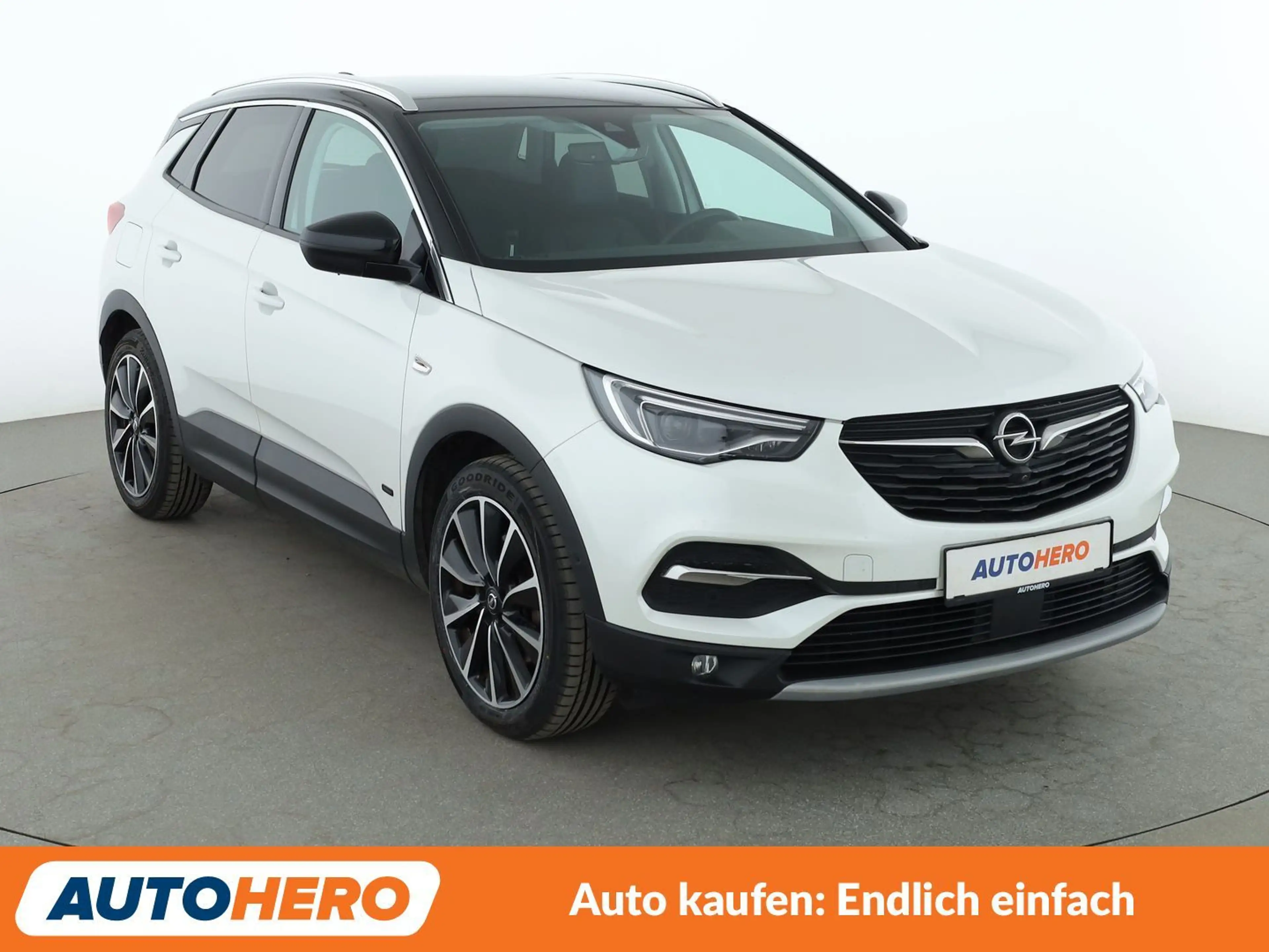 Opel Grandland X 1.6 Plug-in Hybrid Ultimate Aut.*NAVI*LED*ACC* — photo 8