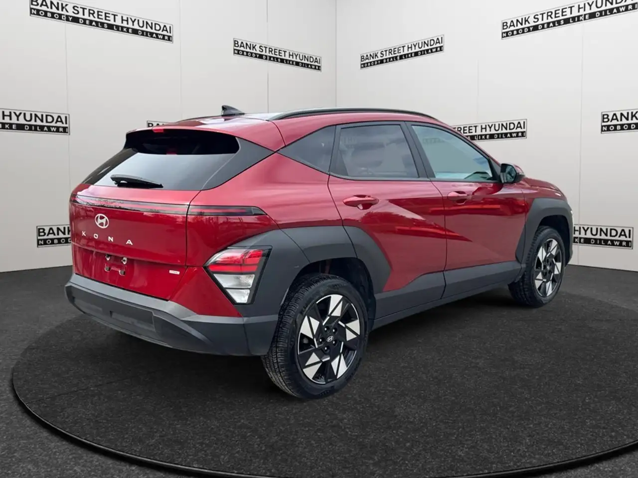 Hyundai KONA снимка Hyundai KONA
