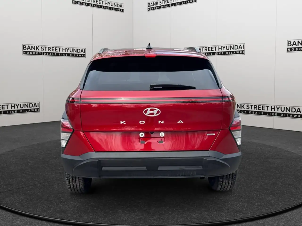 Hyundai KONA снимка Hyundai KONA