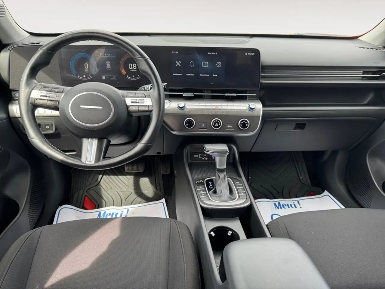 Hyundai KONA снимка Hyundai KONA