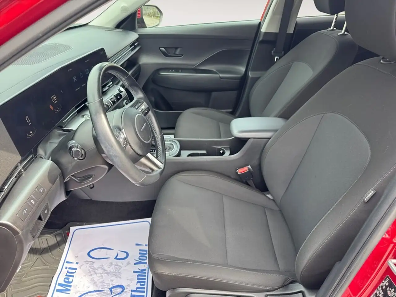 Hyundai KONA снимка Hyundai KONA