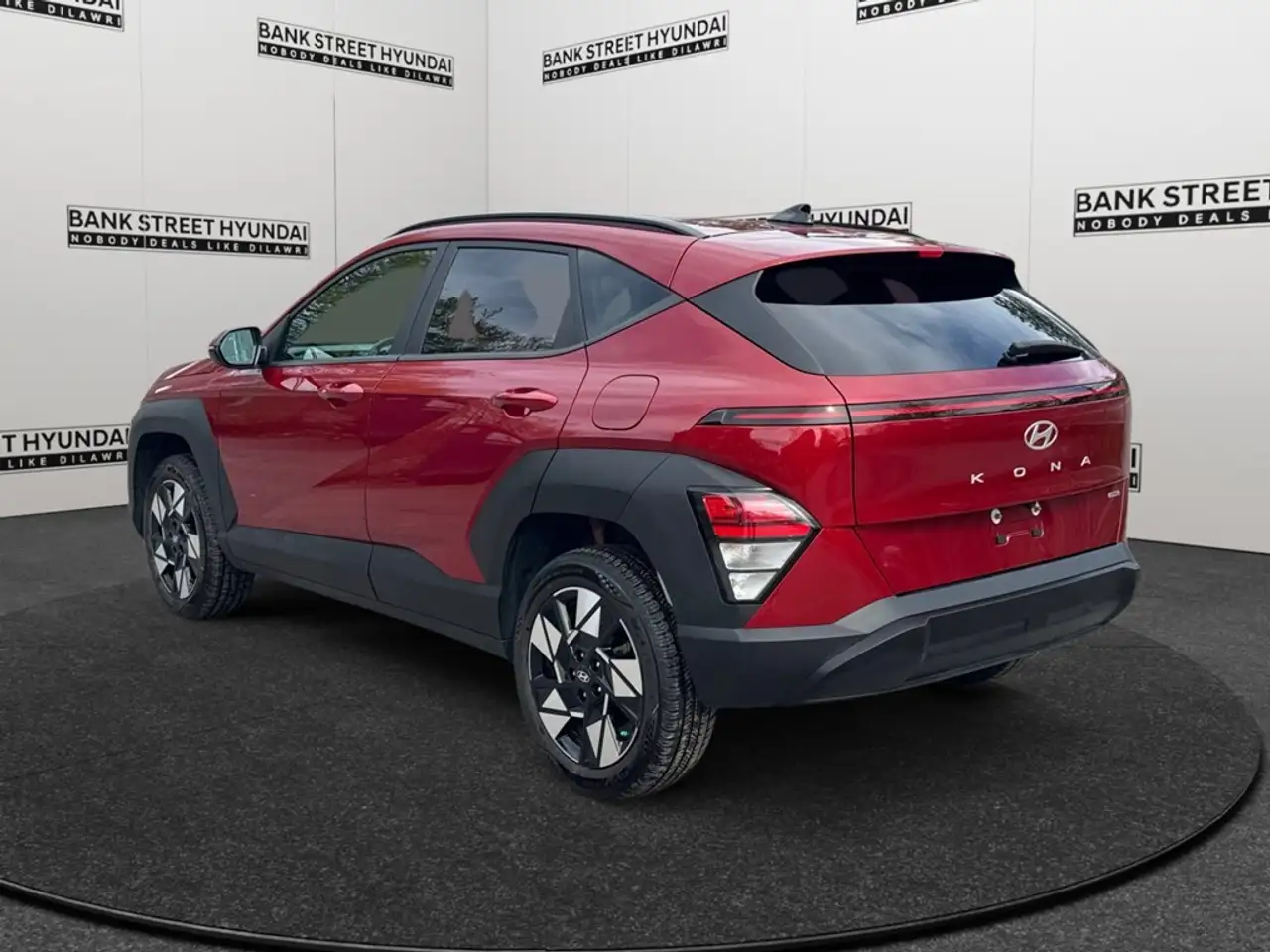 Hyundai KONA снимка Hyundai KONA