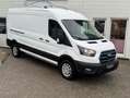 Ford E-Transit E 350 L3 H2*NAVI*PDC*SHZ*MWST*uvm Weiß - thumbnail 1
