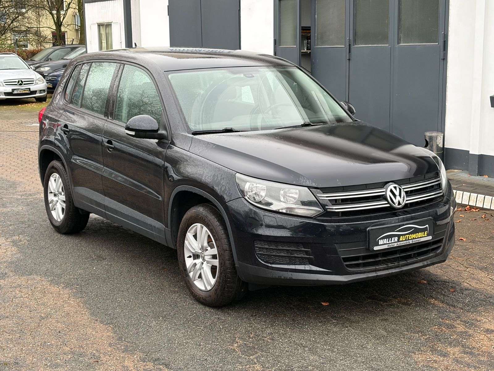 Second hand Volkswagen Tiguan 2.0