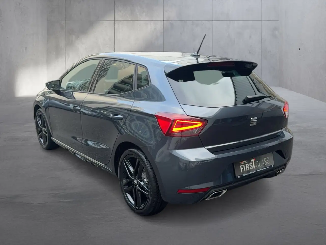 SEAT Ibiza 2026