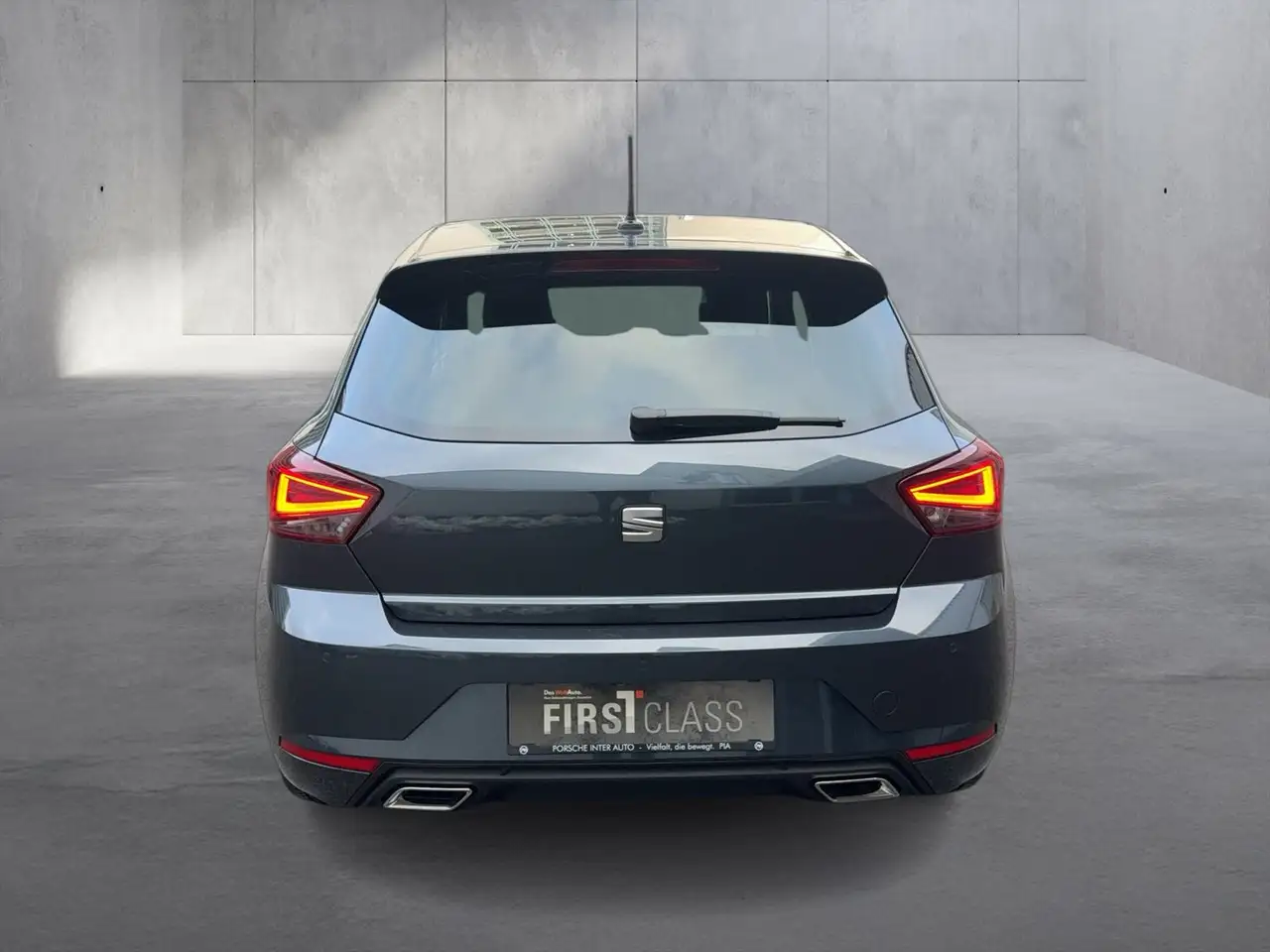 SEAT Ibiza 2026