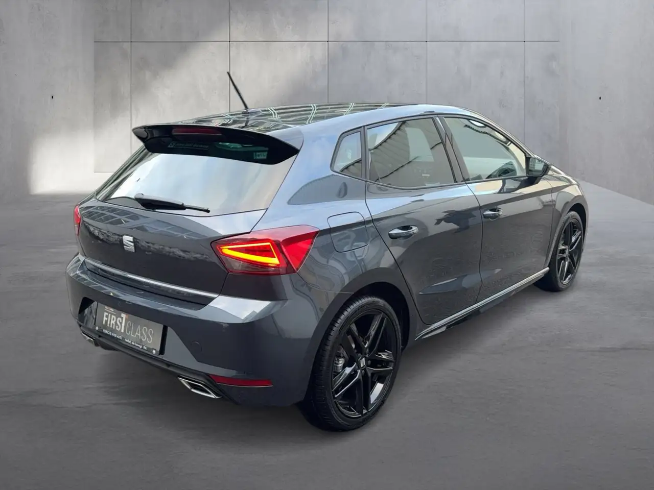 SEAT Ibiza 2026