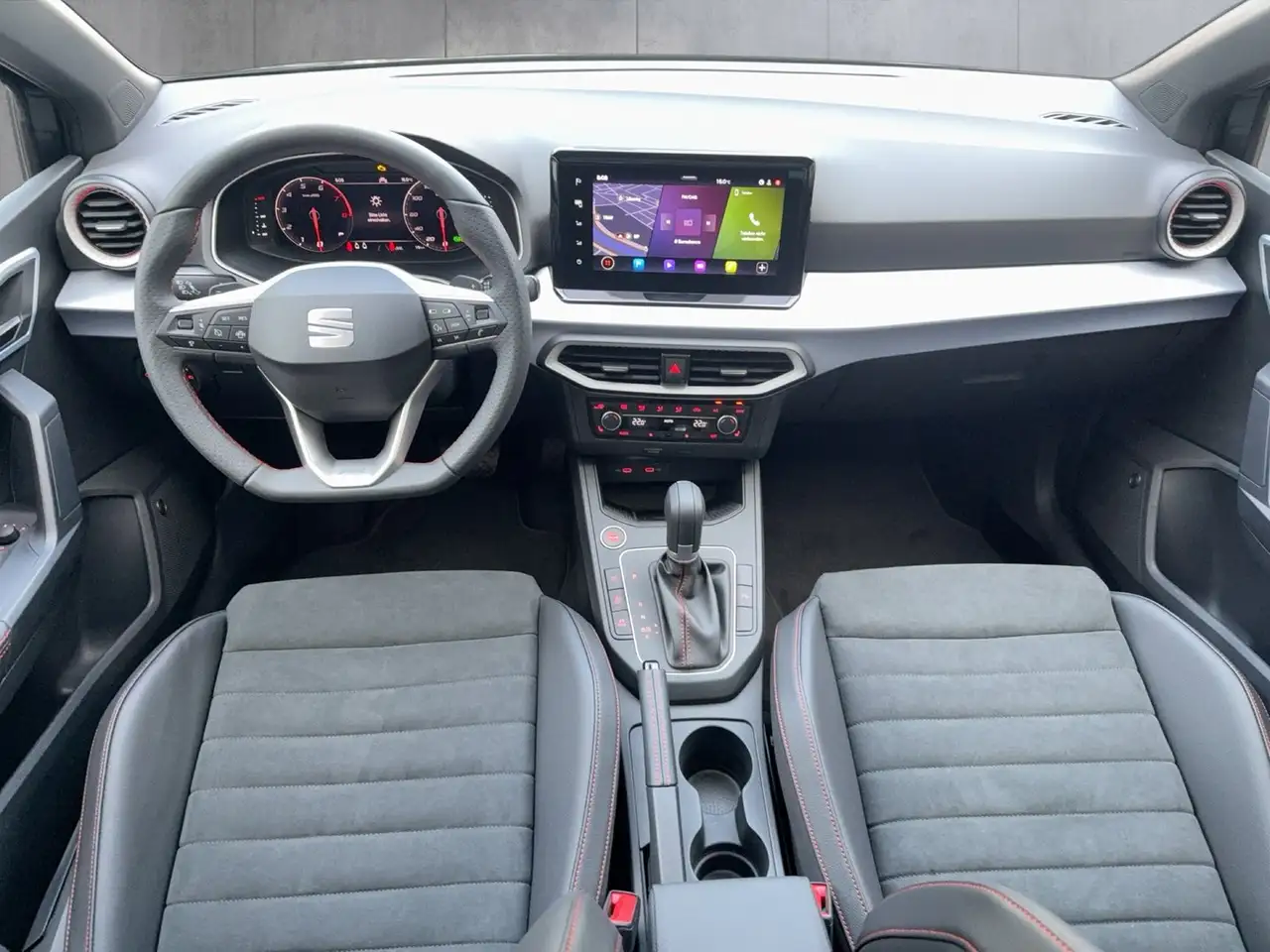 SEAT Ibiza 2026 — фото 10