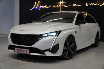 308 SW PHEV 1.6 GT Pack S