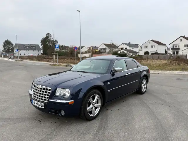 Chrysler 300C 3.5 *DEUTSCHES FAHRZEUG+ORIGINAL*