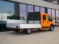 Fiat Ducato Maxi 35 Doka L3 140 / 7-Sitzer+ AHK Orange - thumbnail 4