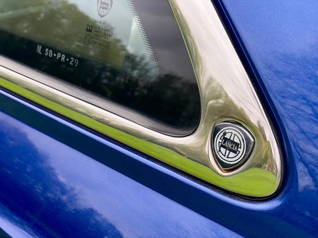 Lancia Kappa Coupé 2.0 Turbo. Stille aristocraat, vurig hart, foto 12