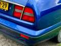Lancia Kappa Coupé 2.0 Turbo. Stille aristocraat, vurig hart Blau - thumbnail 16
