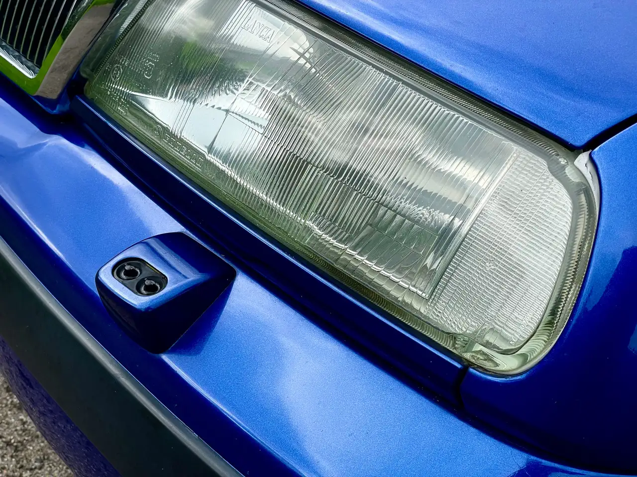 Lancia Kappa Coupé 2.0 Turbo. Stille aristocraat, vurig hart, foto 8