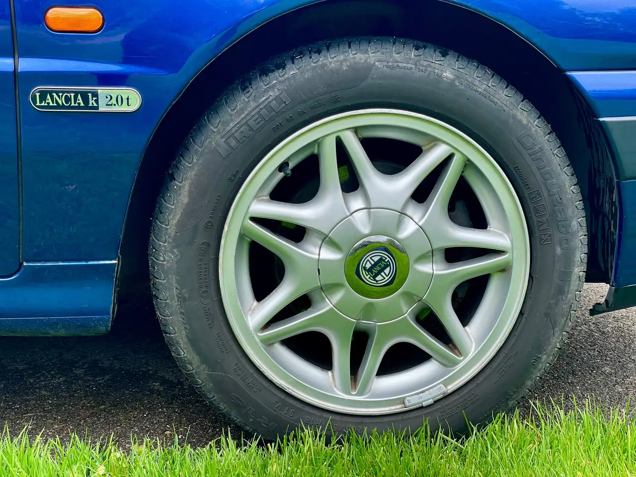 Lancia Kappa Coupé 2.0 Turbo. Stille aristocraat, vurig hart, foto 10