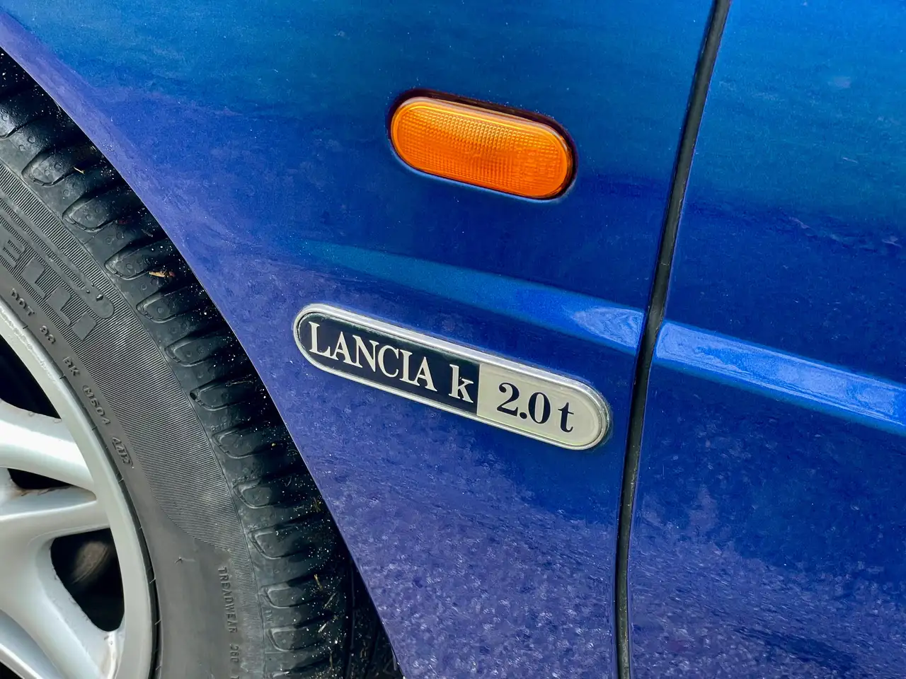 Lancia Kappa Coupé 2.0 Turbo. Stille aristocraat, vurig hart, foto 9