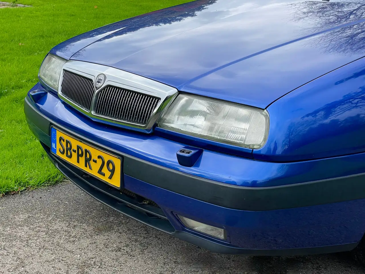 Lancia Kappa Coupé 2.0 Turbo. Stille aristocraat, vurig hart, foto 7