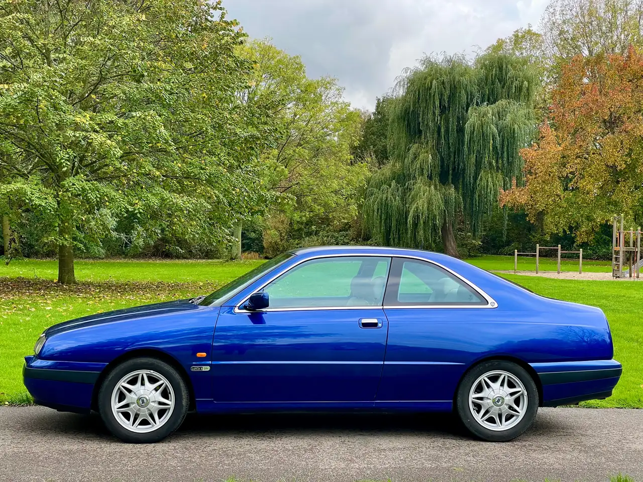 Lancia Kappa Coupé 2.0 Turbo. Stille aristocraat, vurig hart, foto 3