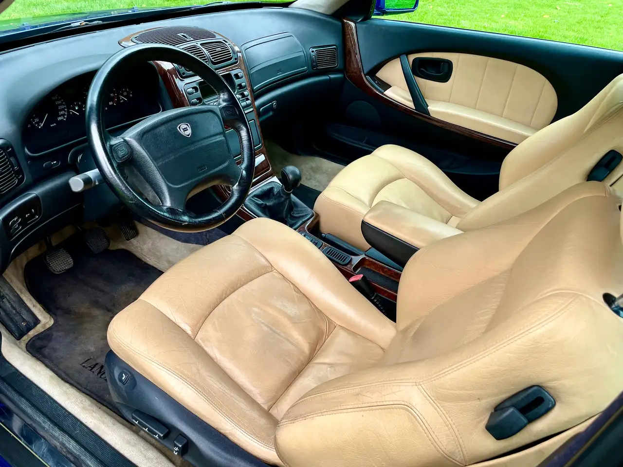 Lancia Kappa Coupé 2.0 Turbo. Stille aristocraat, vurig hart, foto 6