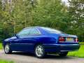 Lancia Kappa Coupé 2.0 Turbo. Stille aristocraat, vurig hart Modrá - thumbnail 5