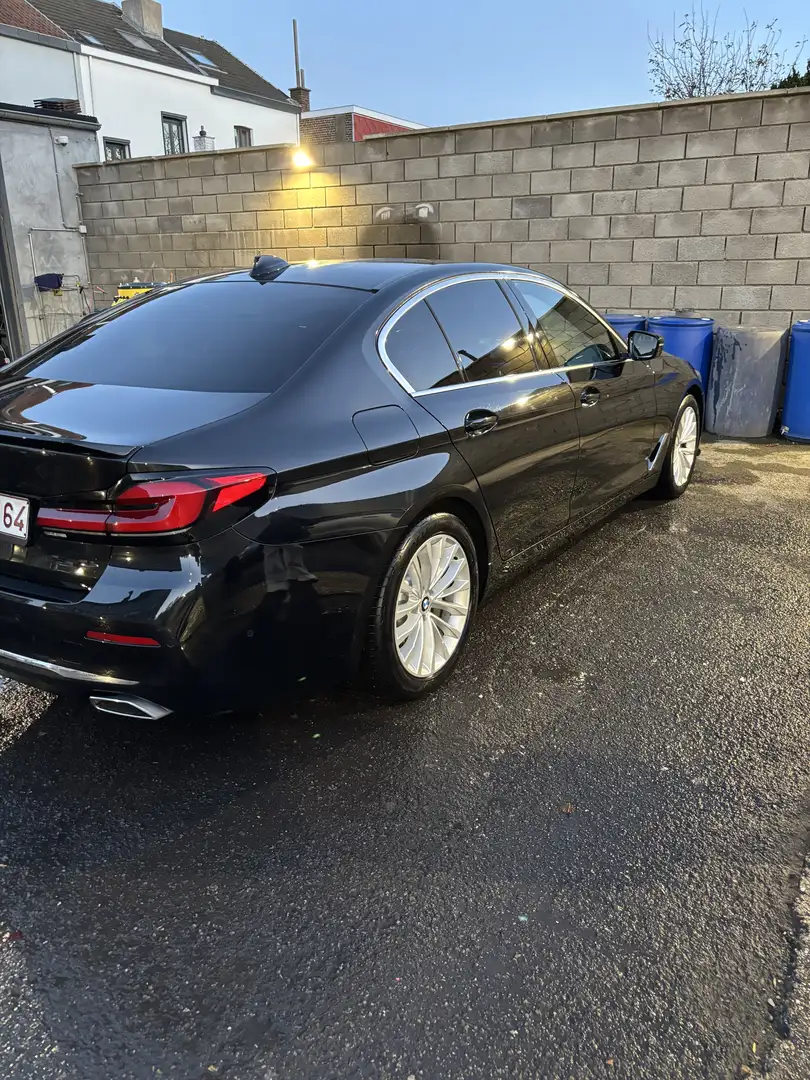 BMW 518 518d Luxury facelift - 2