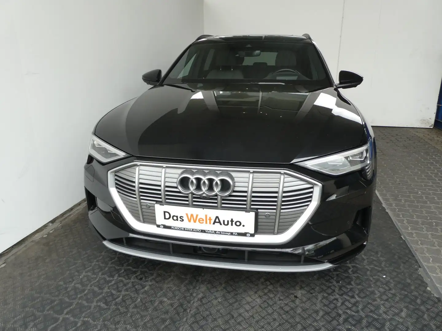 Audi e-tron 55 quattro advanced Noir - 2