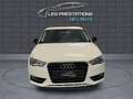 Audi A3 III 1.6 TDI 105ch FAP Ambiente S tronic 7 Blanc - thumbnail 2