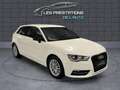 Audi A3 III 1.6 TDI 105ch FAP Ambiente S tronic 7 Blanc - thumbnail 3