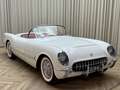 Chevrolet Corvette C1 1955 / 235Cu 3,9L Blue-Flame 6-in lijn / Histor Blanco - thumbnail 48