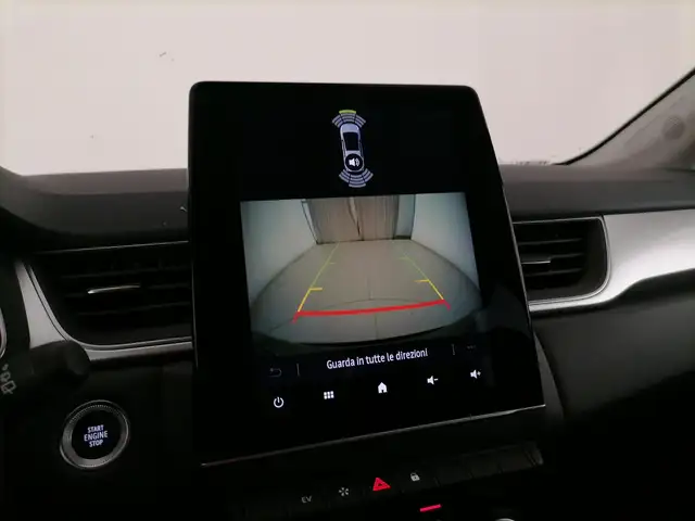 Renault Captur view 15