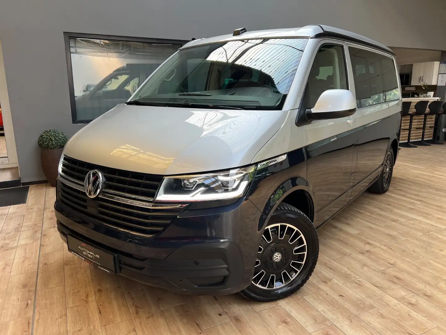Volkswagen T6 California - 1