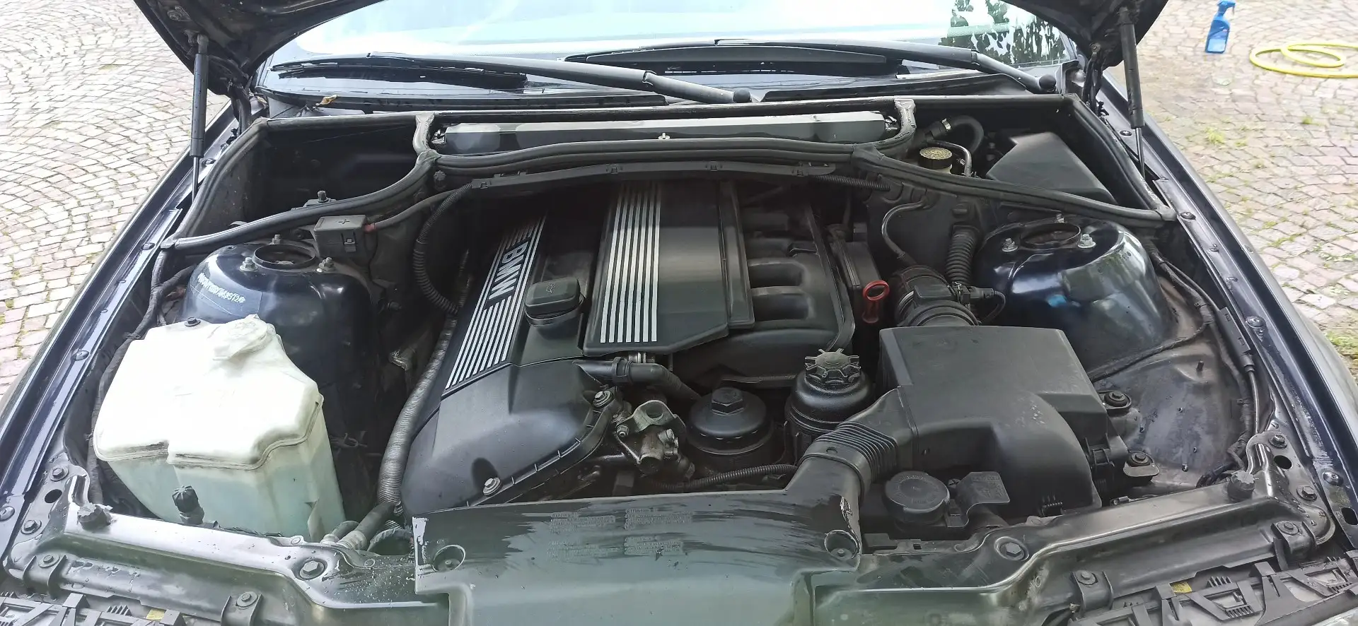 BMW 320 320i STORICA ASI - 2