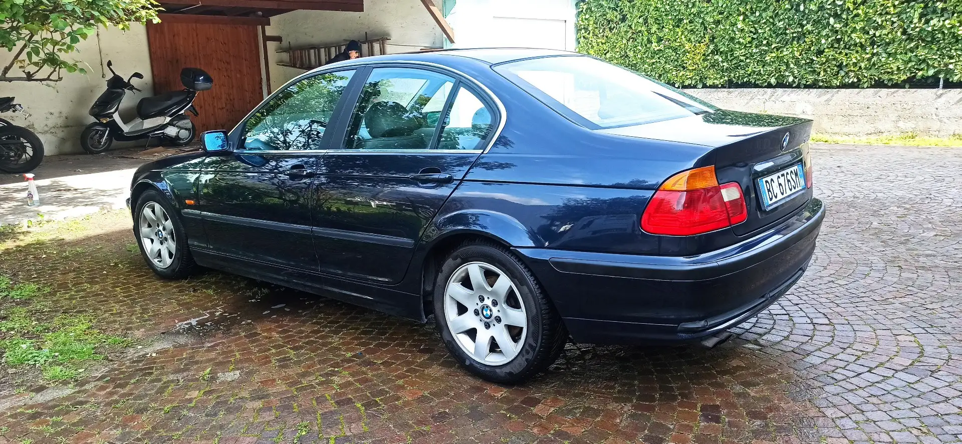 BMW 320 320i STORICA ASI - 1