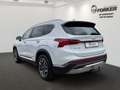 Hyundai SANTA FE Prime Hybrid 4WD AHZV Allwetterreifen Bianco - thumbnail 4