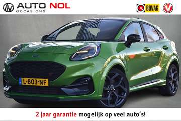 1.5 EcoBoost ST-X | 170 PK | Pano | Sportstoelen |