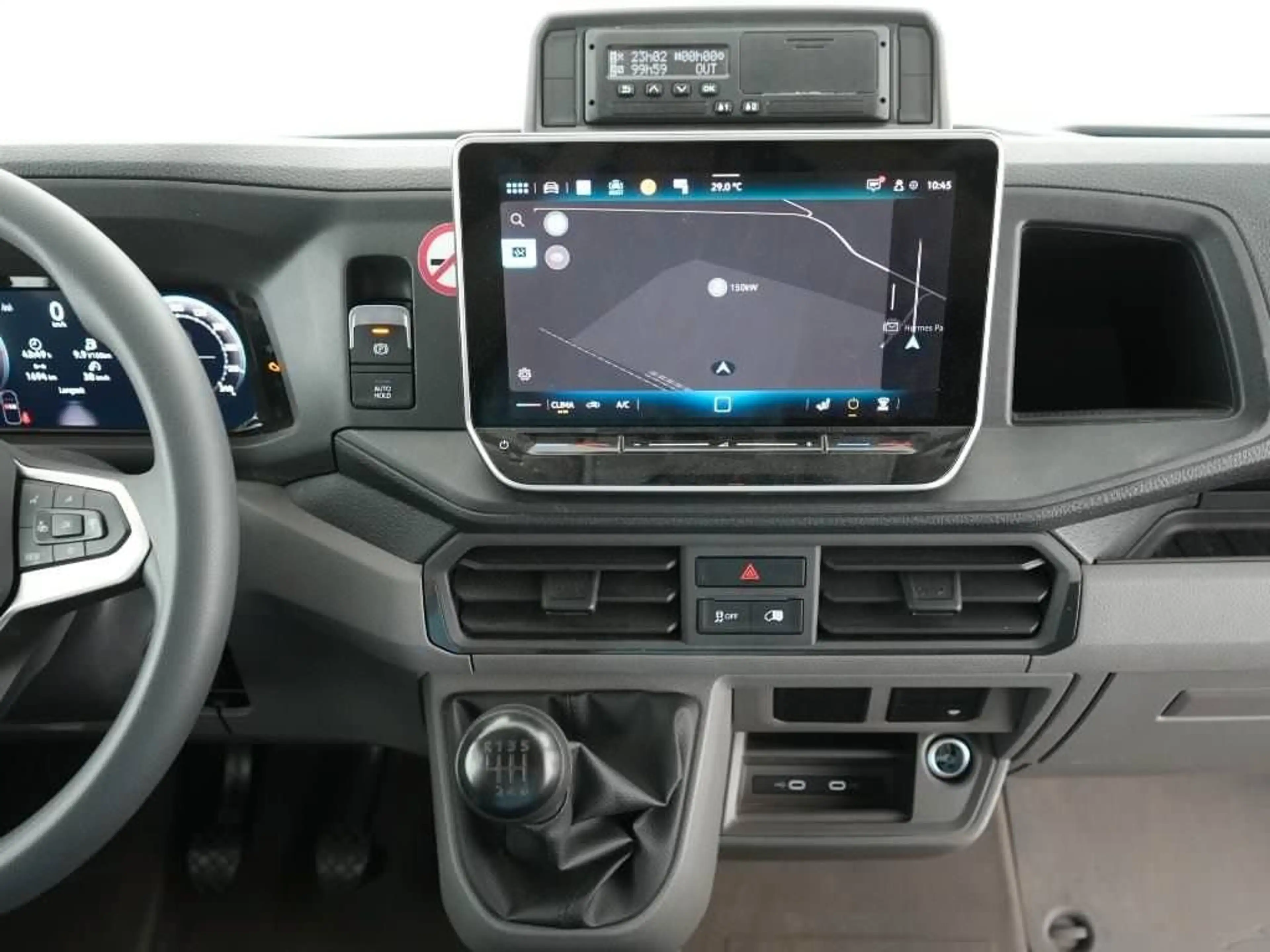Volkswagen Crafter Kasten 35 mittellang Hochdach FWD AHK — photo 5