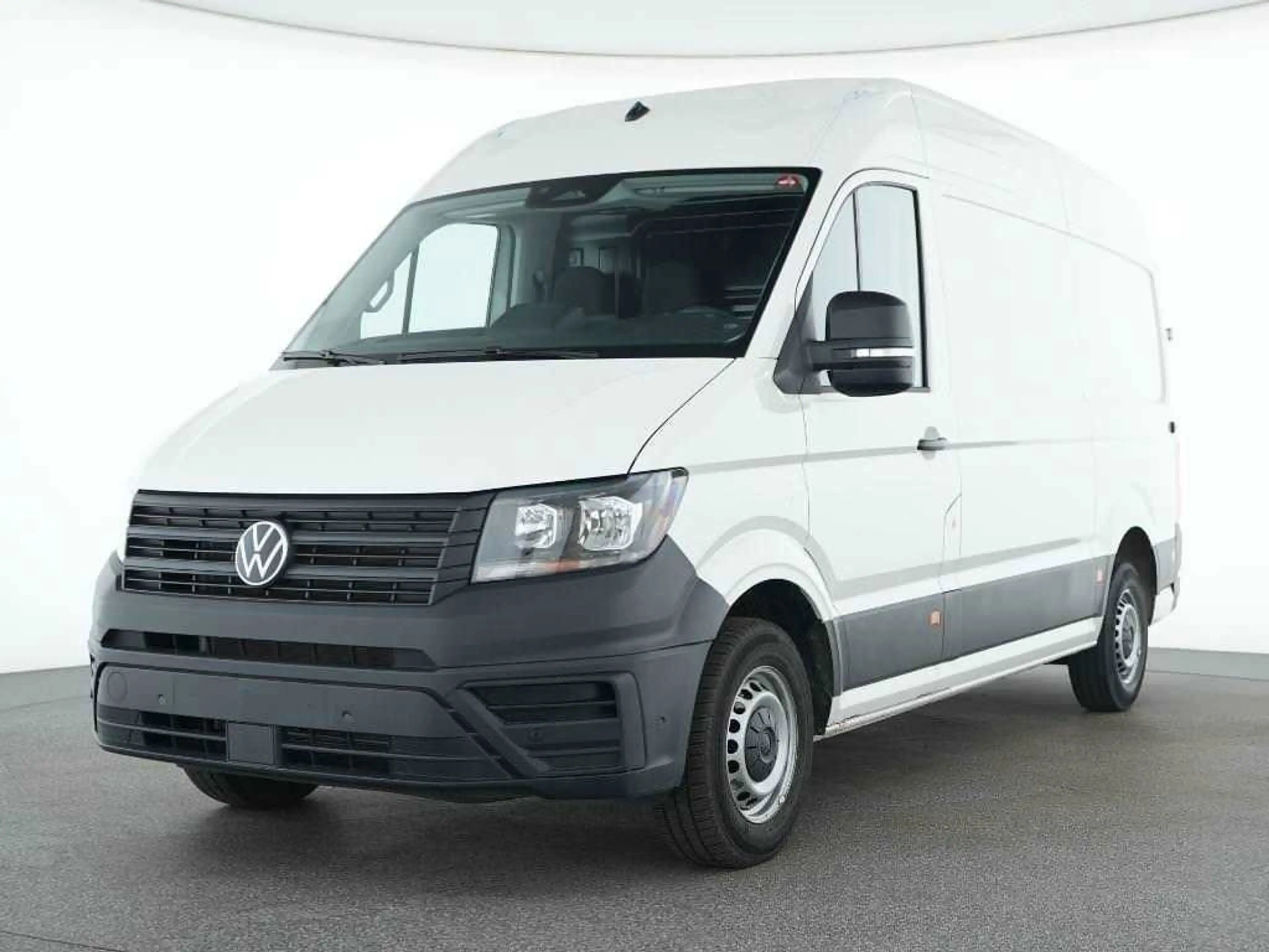 Volkswagen Crafter Kasten 35 mittellang Hochdach FWD AHK — photo 2