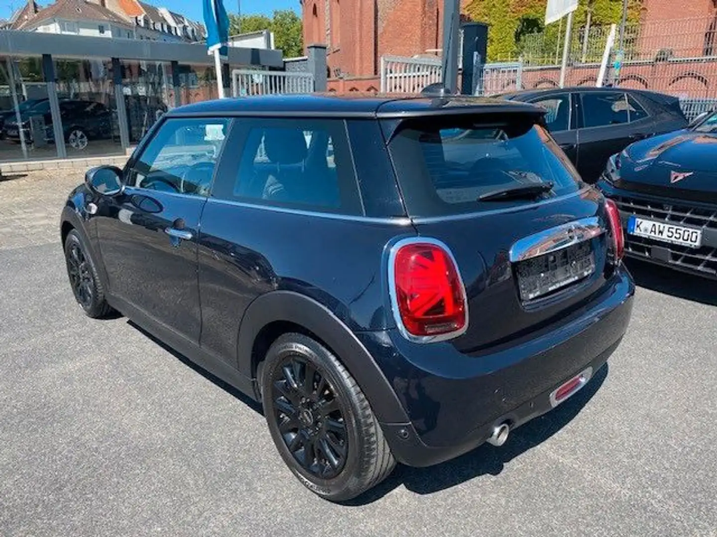 MINI One Mini 3-trg. One Schwarz - 2