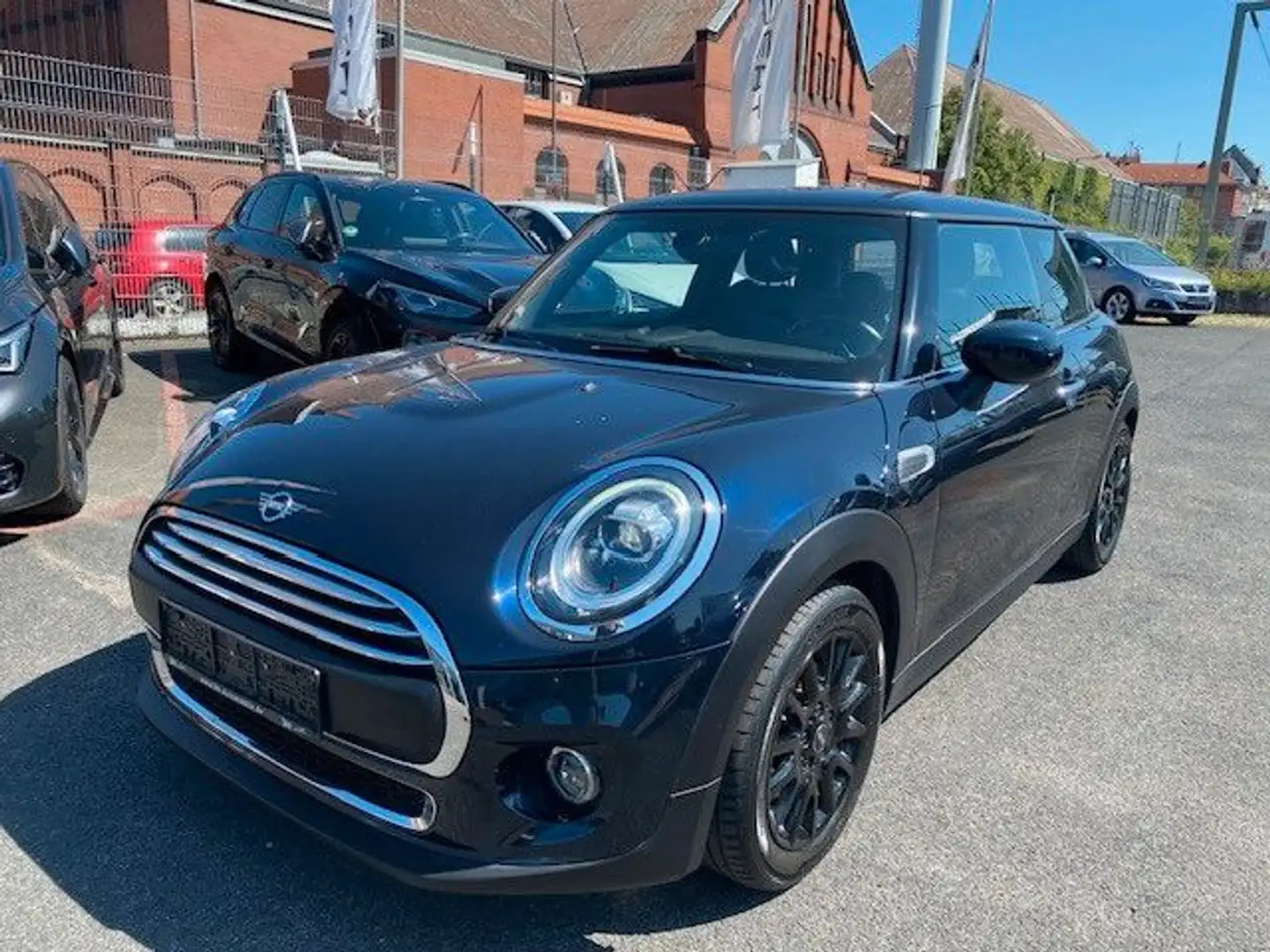 MINI One Mini 3-trg. One Schwarz - 1