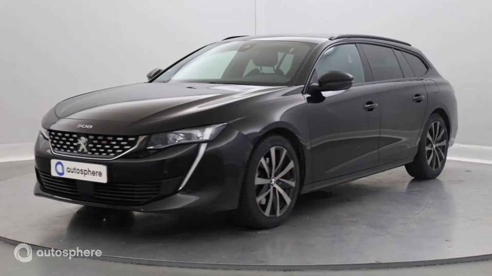 Peugeot 508 HYBRID 225ch GT Line e-EAT8 - 1